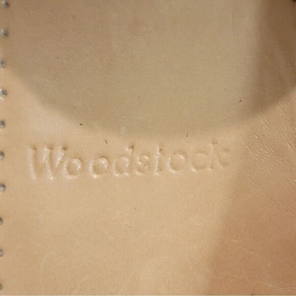 Allen Edmonds Woodstock Loafers Mens Size 9.5 Leather Kiltie - Picture 6 of 8